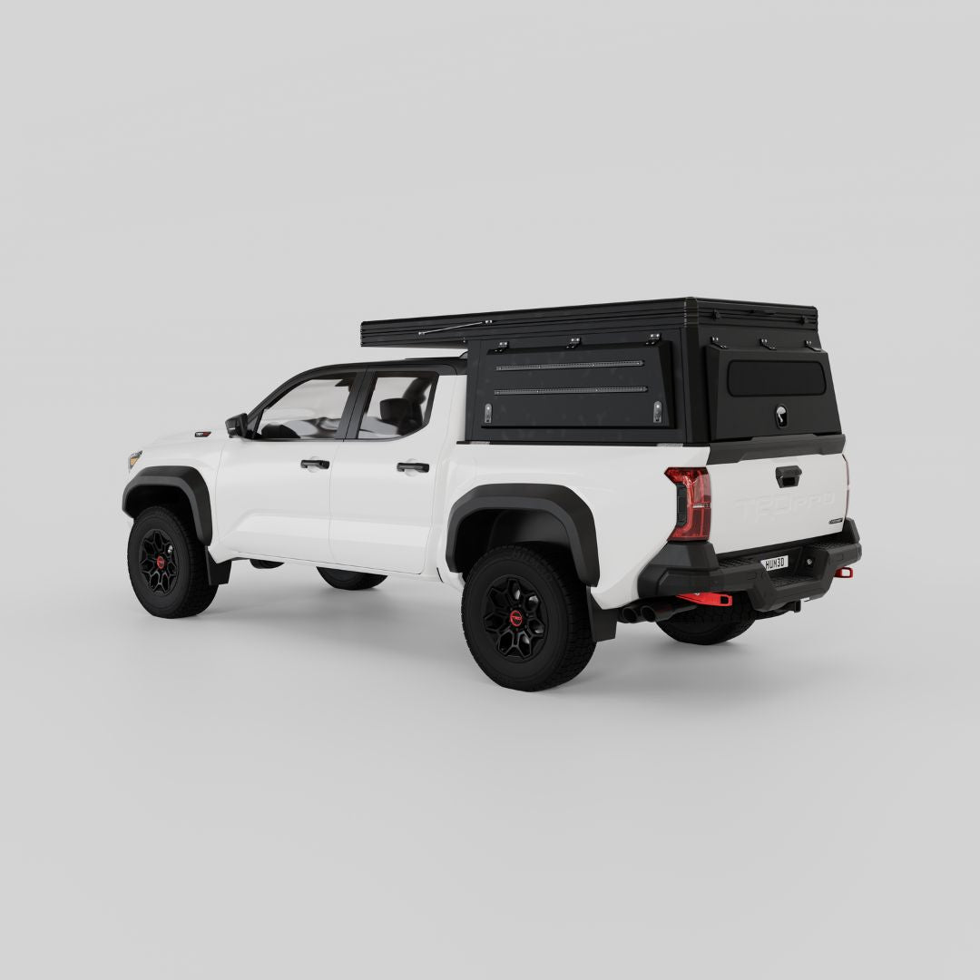 Tacoma camper hotsell