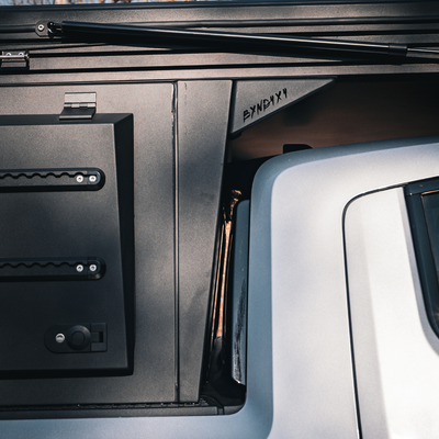 Rivian R1T (Gen1 & Gen2) Tactical Truck Camper