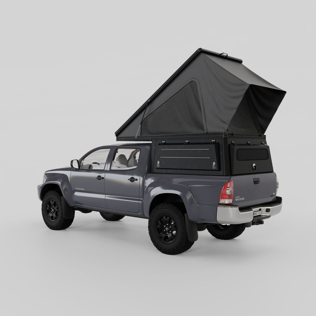 Truck camper for tacoma hotsell